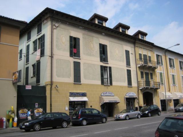 Garibaldi 4 Loft Apartamento Bréscia Exterior foto